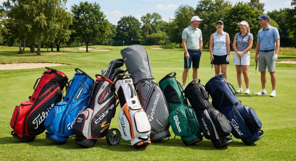 Bästa Golfbagen