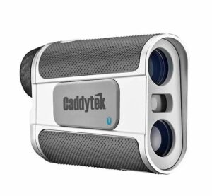CaddyTek CaddyView Laser Rangefinder V3 + Slope