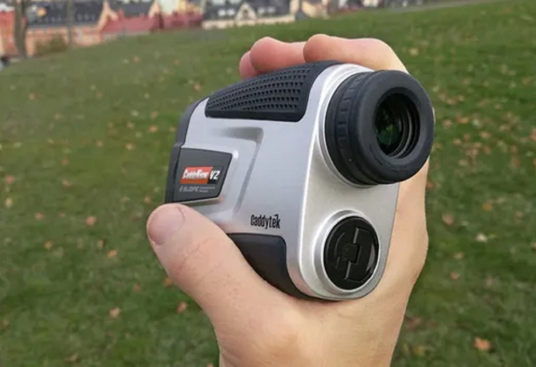 Golfkikare bäst i test