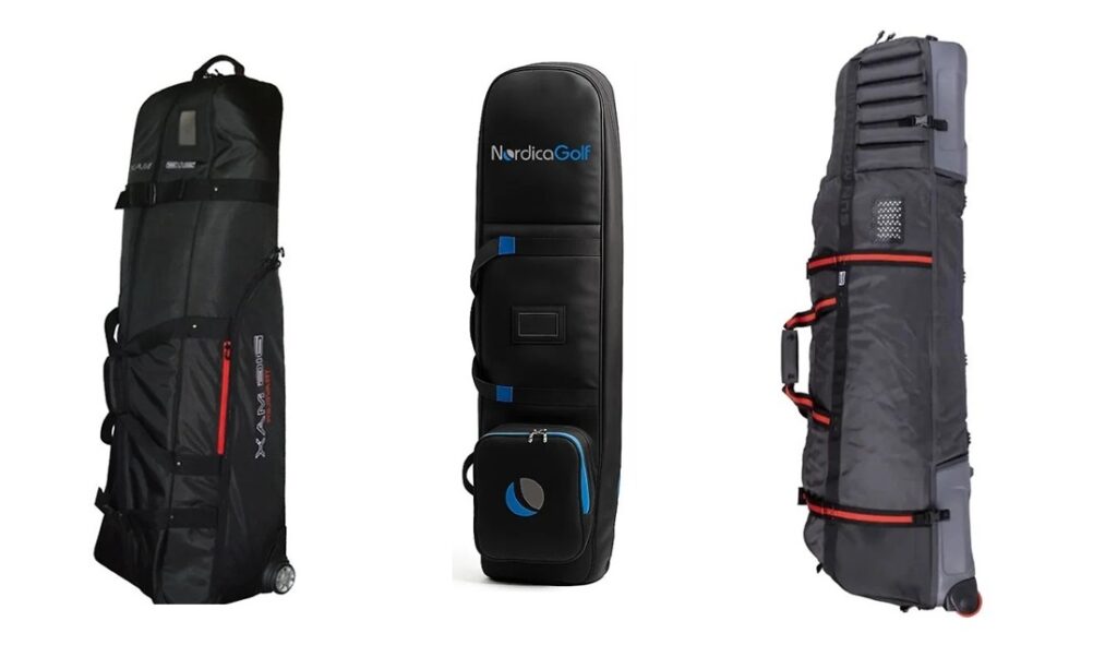 Bästa Resefodral Golf