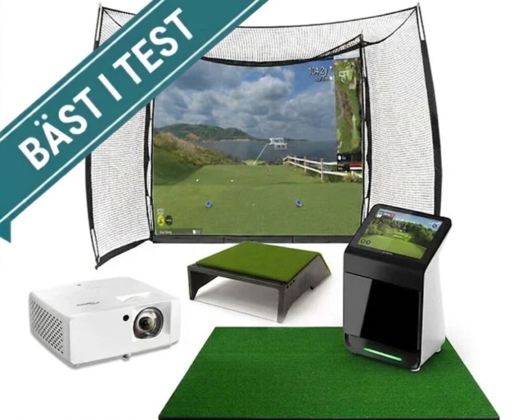 Garmin Approach R50 Complete Simulator Kit Bäst I test