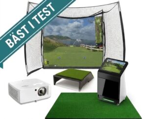 Garmin Approach R50 Complete Simulator Kit Bäst I test