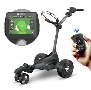Motocaddy M7 GPS REMOTE Elvagn