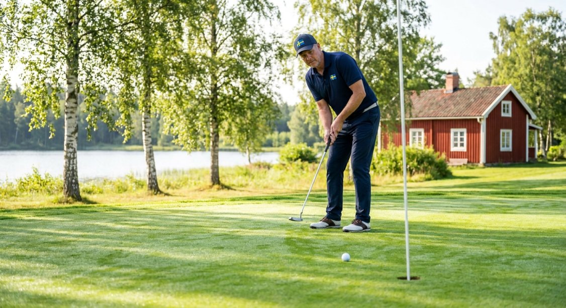 Puttmatta bäst i test