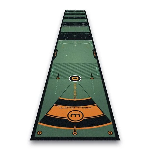 Wellputt 4M Putting Mat