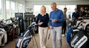 Bästa golfset