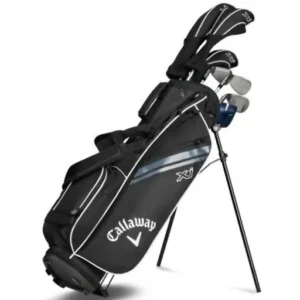 Callaway XJ-3 Junior 8-Piece Complete Set