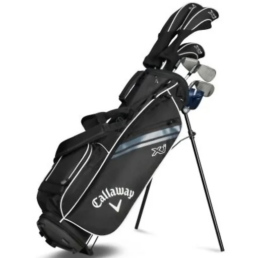 Callaway XJ-3 Junior 8-Piece Complete Set