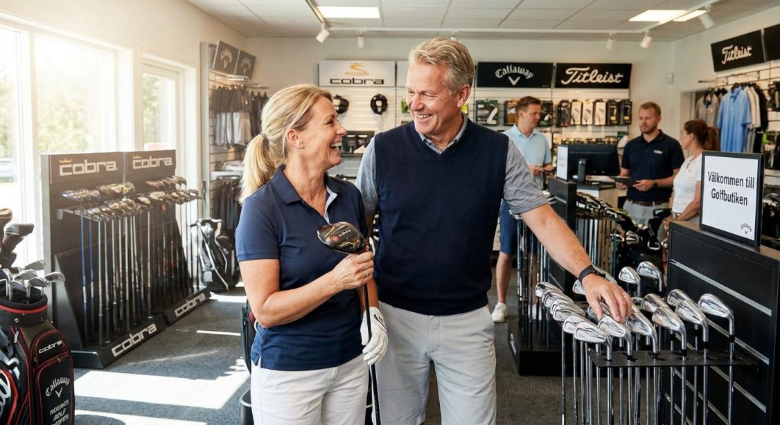 Golfset bäst i test