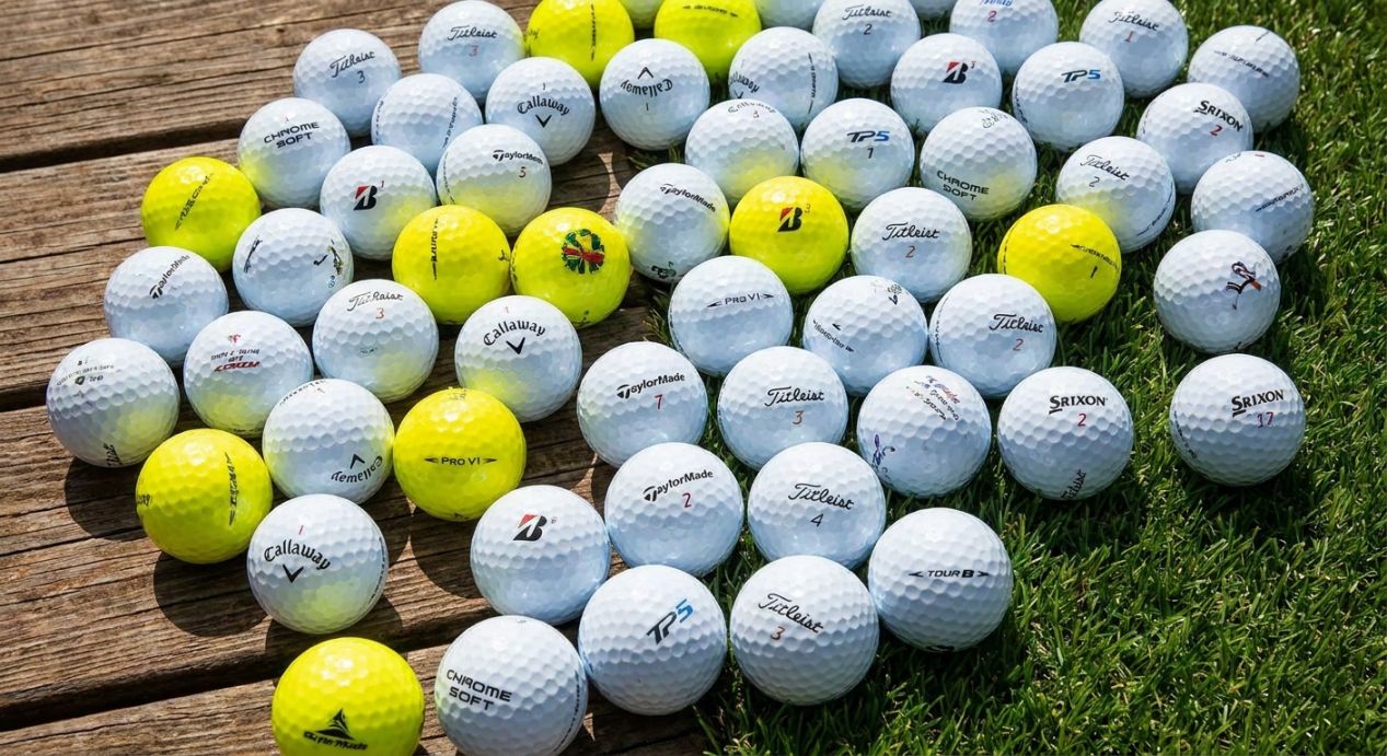 Vilken golfboll är bäst
